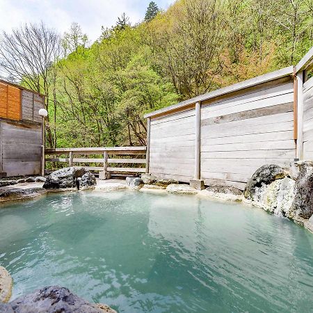 Tsuruya Ryokan Matsumoto Exterior foto