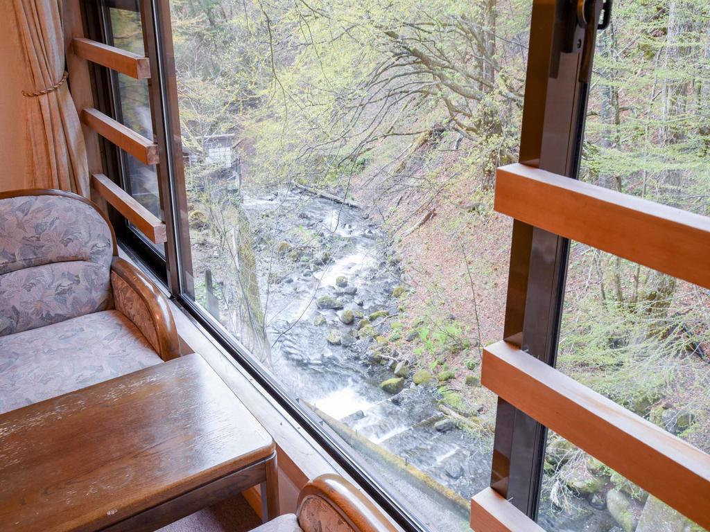 Tsuruya Ryokan Matsumoto Exterior foto