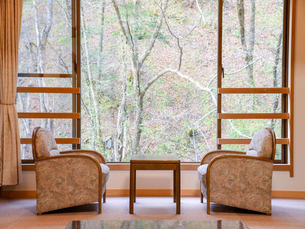 Tsuruya Ryokan Matsumoto Exterior foto