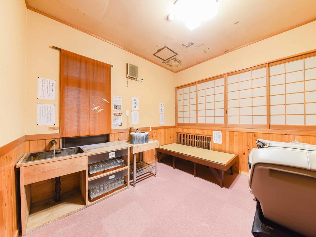 Tsuruya Ryokan Matsumoto Exterior foto