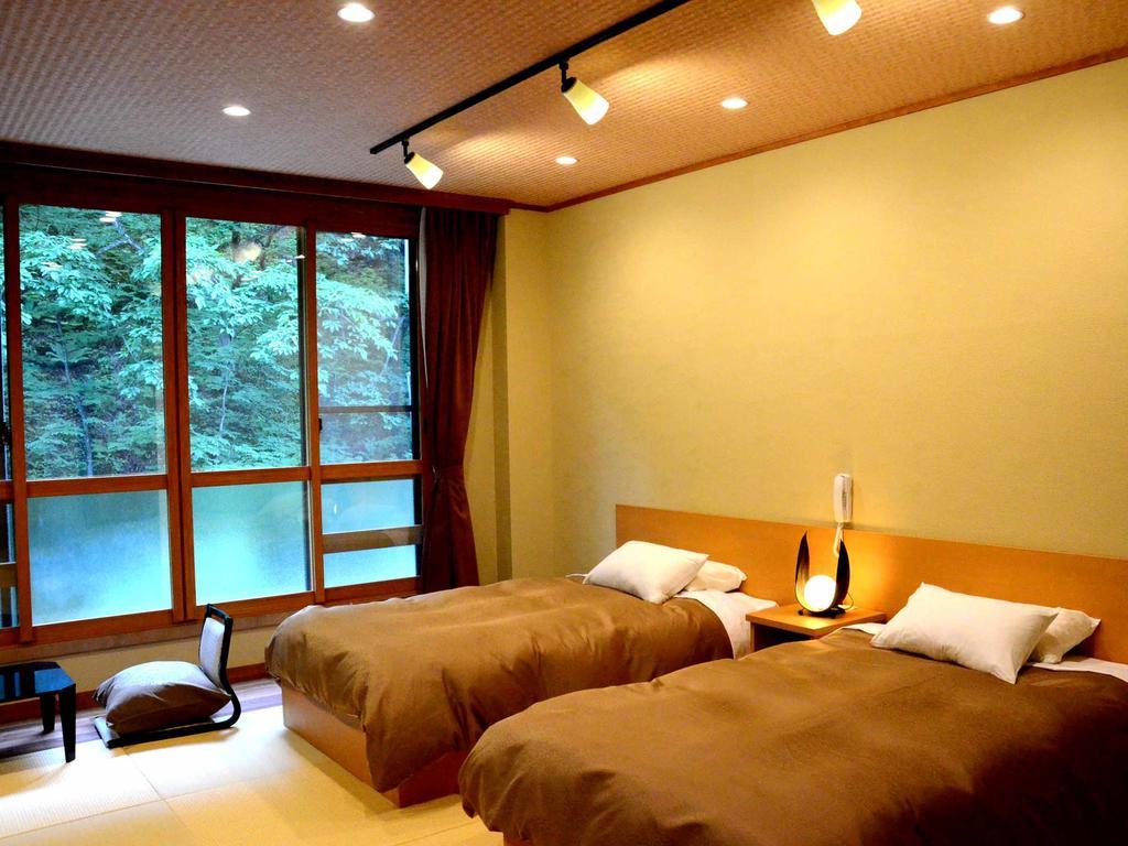 Tsuruya Ryokan Matsumoto Exterior foto