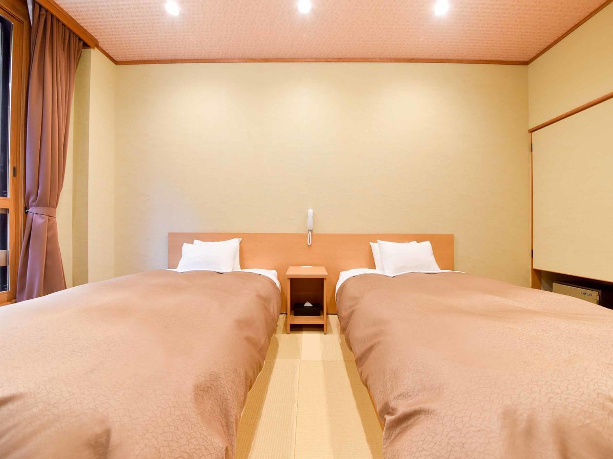 Tsuruya Ryokan Matsumoto Exterior foto