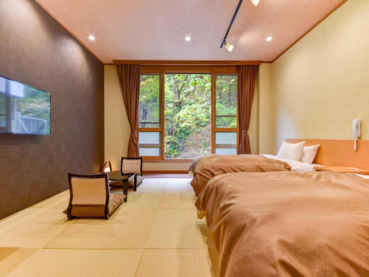 Tsuruya Ryokan Matsumoto Exterior foto