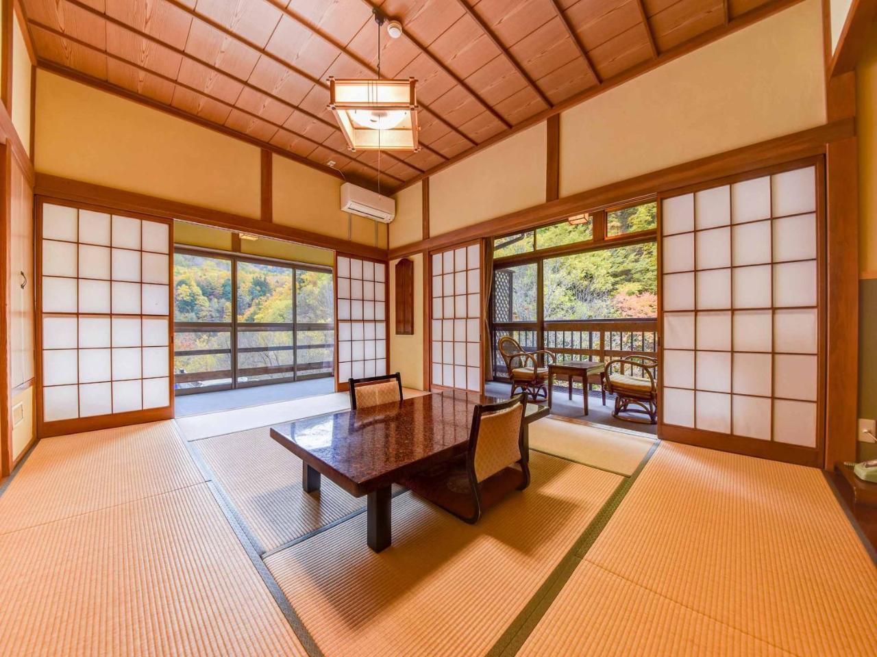 Tsuruya Ryokan Matsumoto Exterior foto