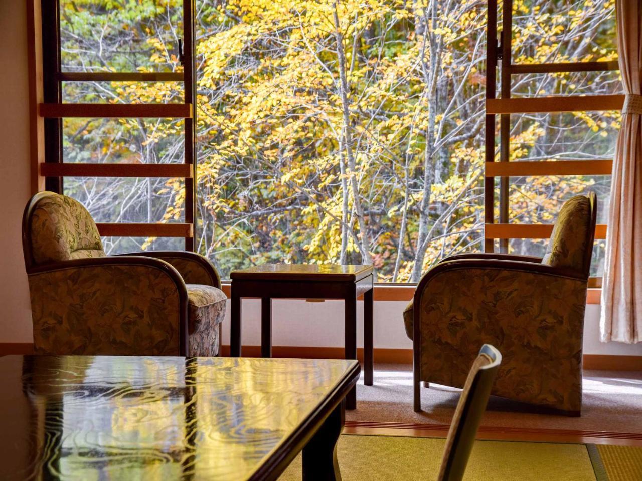 Tsuruya Ryokan Matsumoto Exterior foto