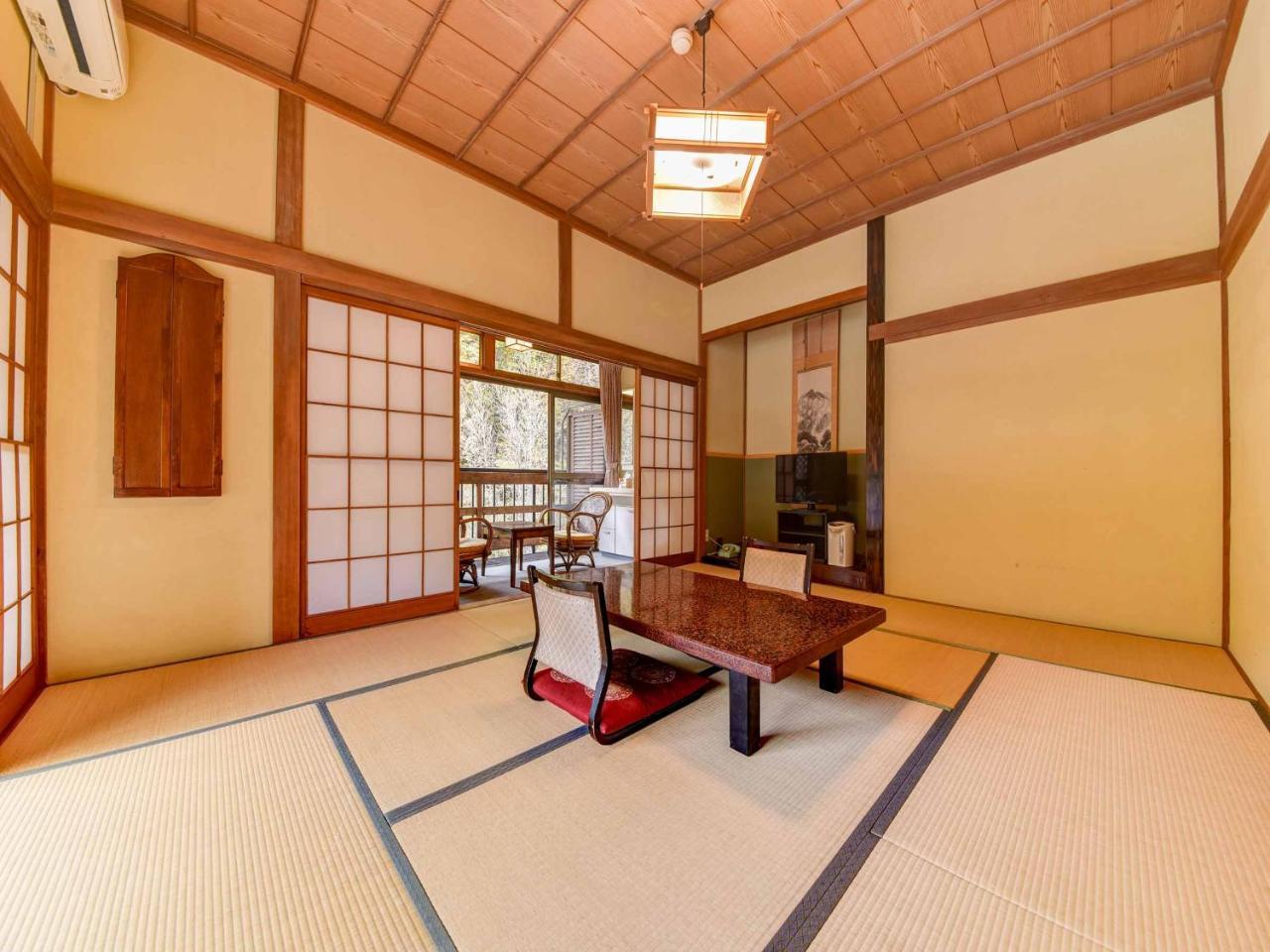 Tsuruya Ryokan Matsumoto Exterior foto