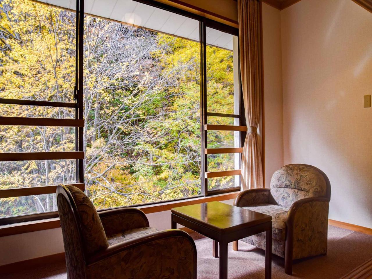 Tsuruya Ryokan Matsumoto Exterior foto